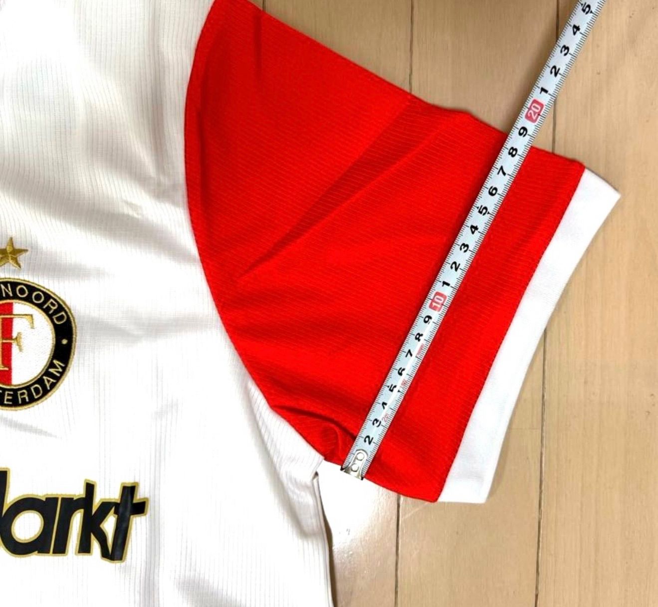 新品未使用】2025-26 フェイエノールト ホーム ユニフォーム