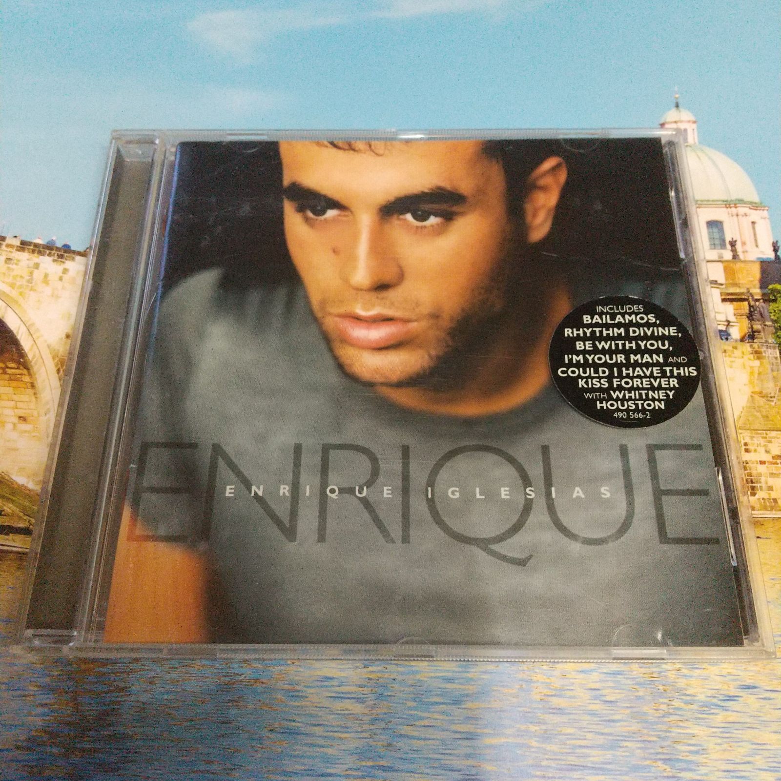 『Enrique』エンリケ・イグレシアス 輸入盤