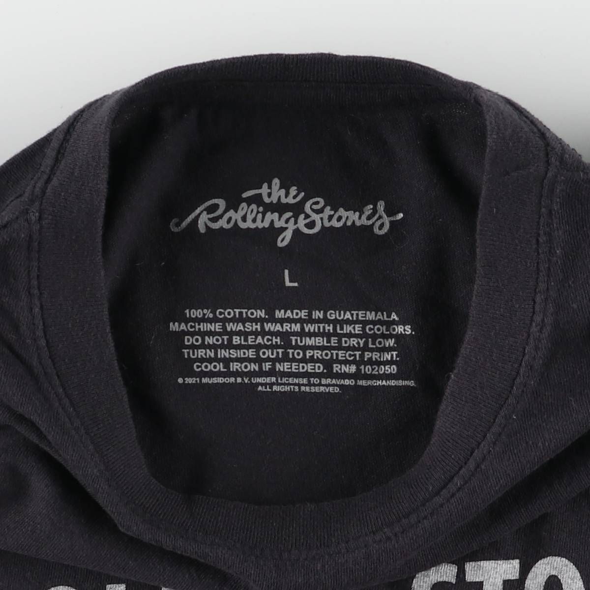 古着 THE ROLLING STONES ザローリングストーンズ バンドTシャツ バンT 