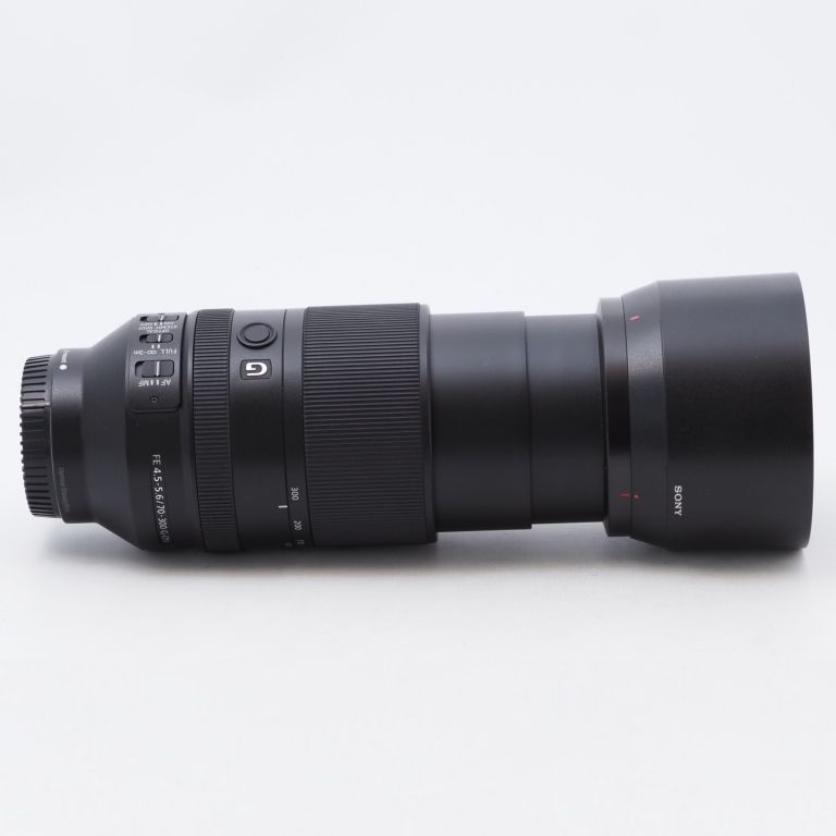 ソニー SONY ズームレンズ FE 70-300mm F4.5-5.6 G OSS Eマウント35mm