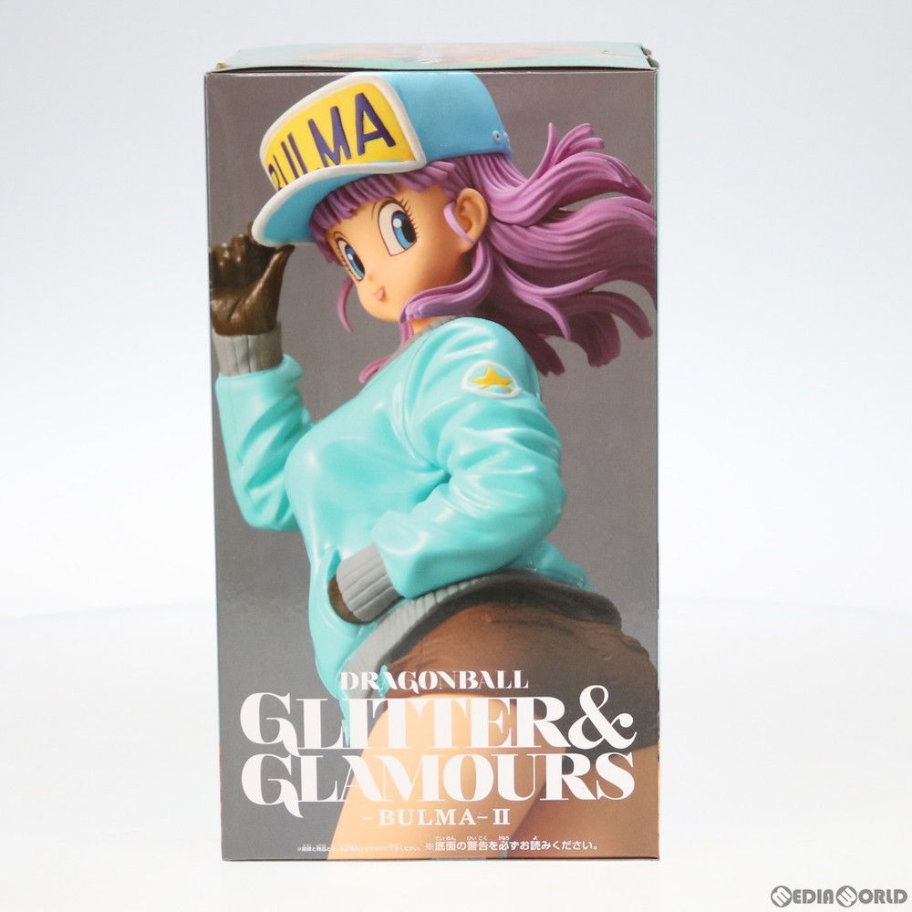 ドラゴンボール - ブルマ(特別カラーver.) GLITTER&amp;GLAMOURS-BLUMA-II ドラゴンボール DRAGON BALL フィギュア プライズ(39183) バンプレスト Amazon.co.jp: バンプレスト ドラゴンボール GLITTER&GLAMOURS