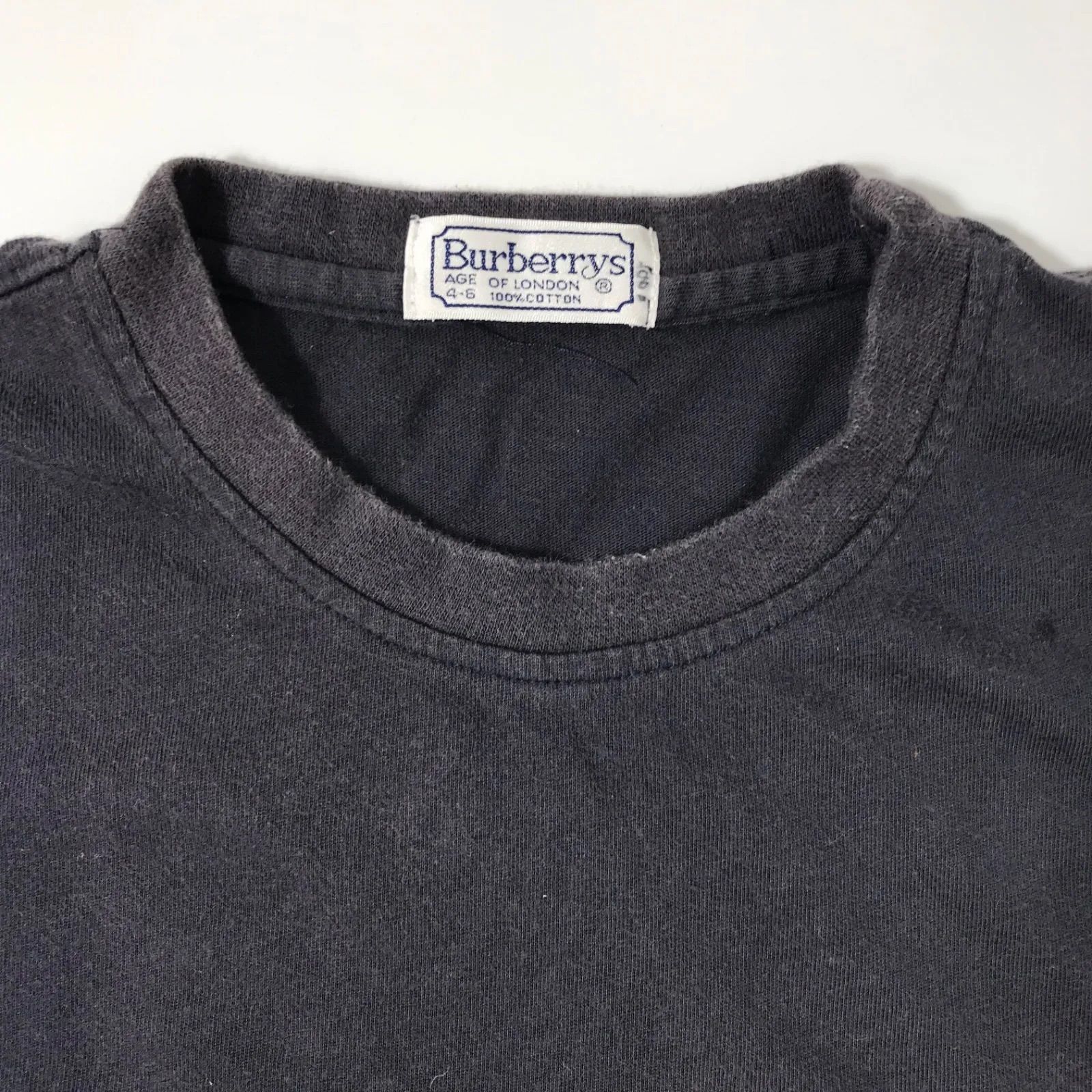 M0831-25-N BURBERRY LONDON バーバリー Tシャツ トーマスベア