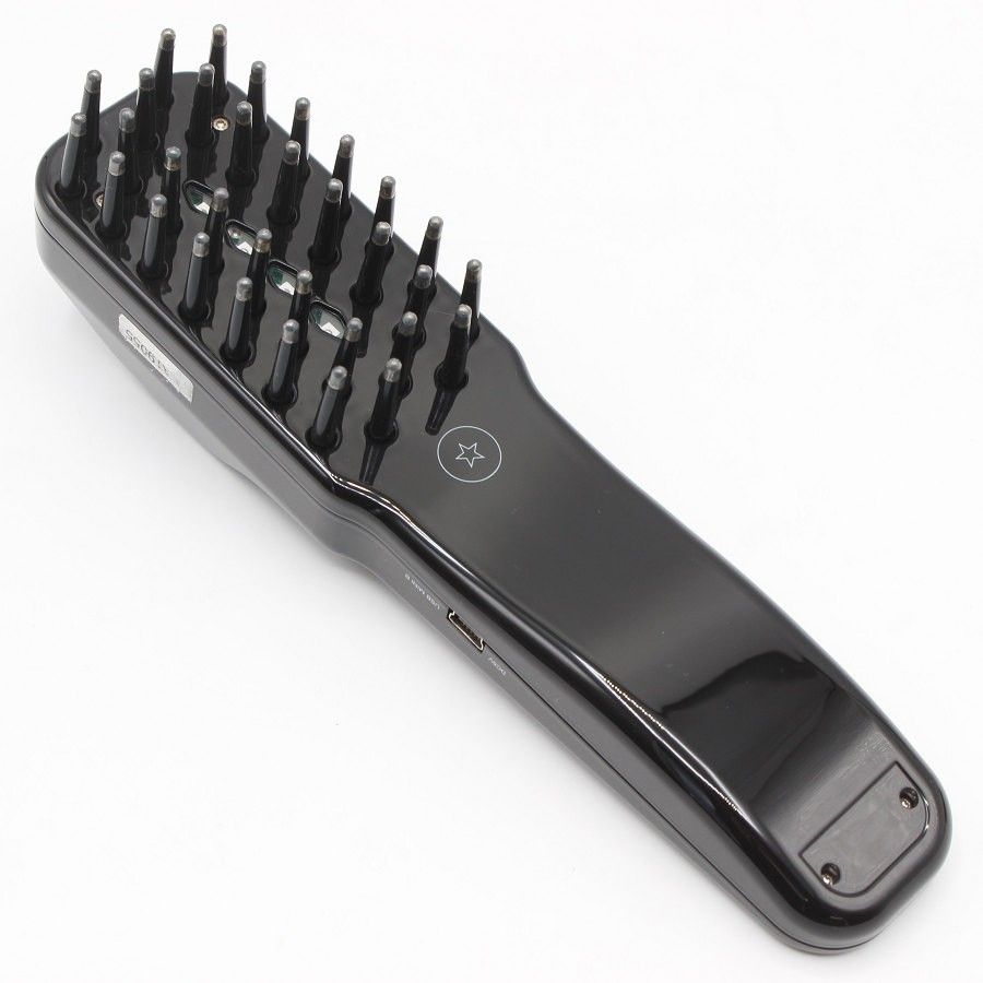 美品】デンキバリブラシ ヘッドスパ フェイシャルエステ エレクトロン