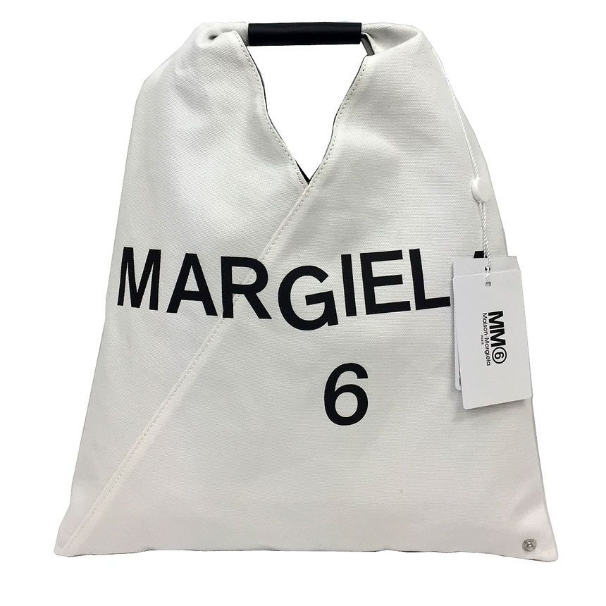 セール 未使用 MM6 メゾンマルジェラ トートバッグ ジャパニーズ  