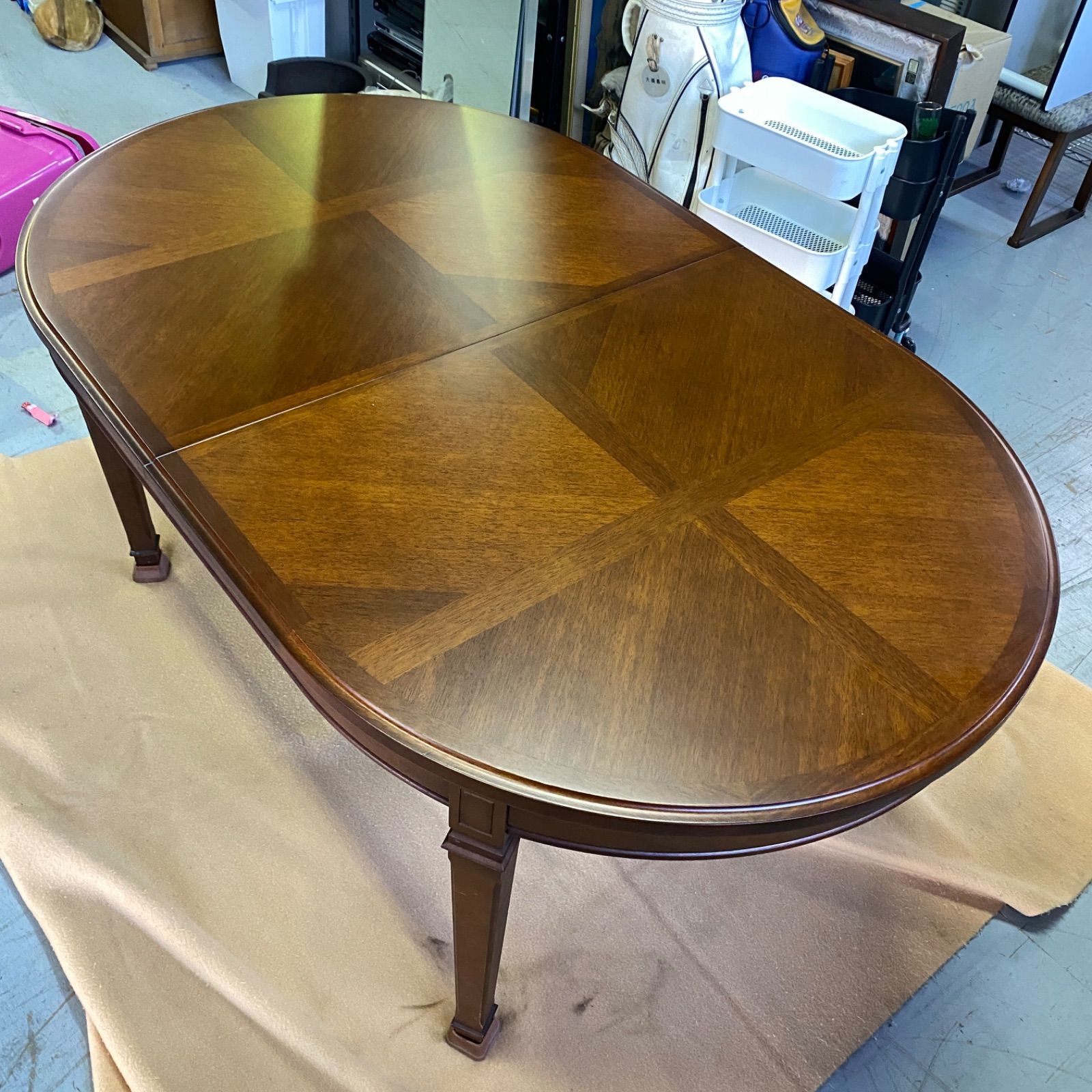 マルニ　maruni コーナーテーブル　地中海 ♦︎参考価格　100,000円♦︎ 10007416_1.jpg