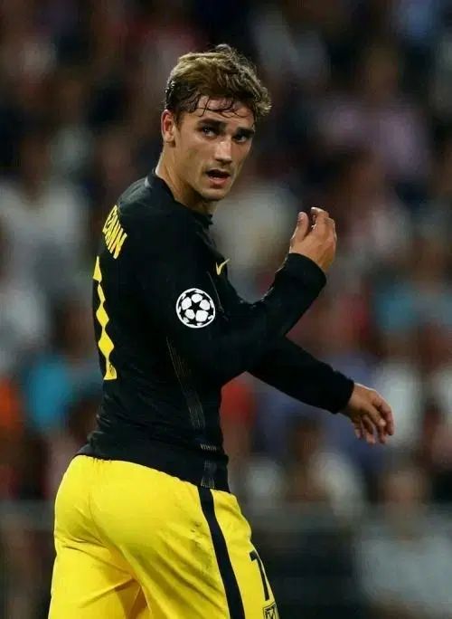 アトレティコ マドリード 17-18 ユニフォーム アトレティコマドリード