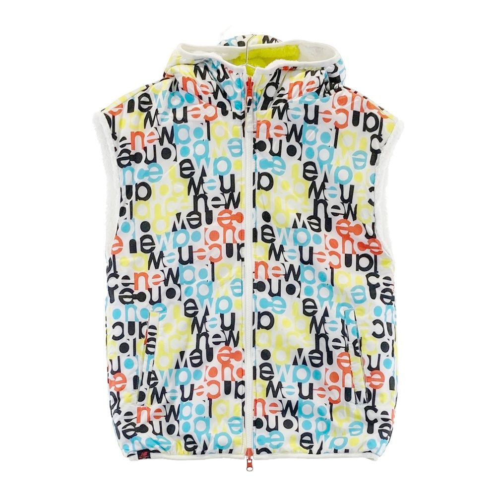 サイズ：2 NEW BALANCE GOLF ニューバランス ; リバーシブル 中綿