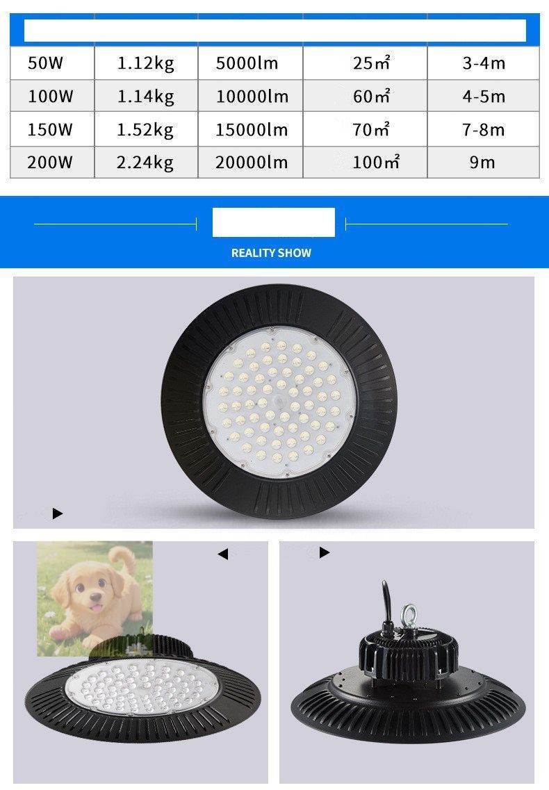 水銀灯風LED投光器 6000k 倉庫 工場 高天井照明 水銀灯2000W