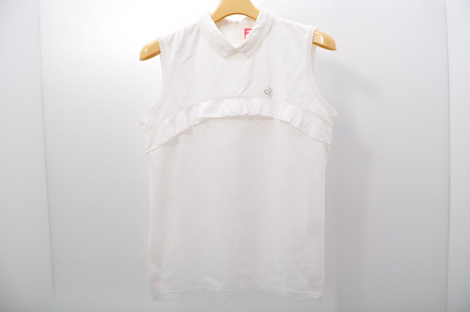 中古 レディース アルチビオ archivio ノースリーブ 38(M) 白