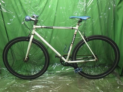 SE BIKE Lager クロモリ ピストバイク