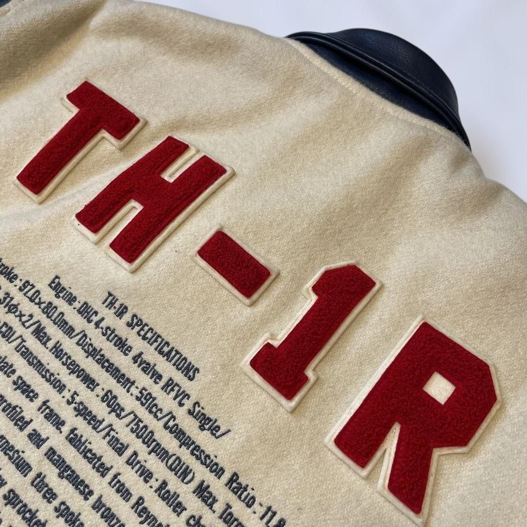 Team Ikuzawa スタジャン Lサイズ 生沢徹 チームイクザワ チーム生澤