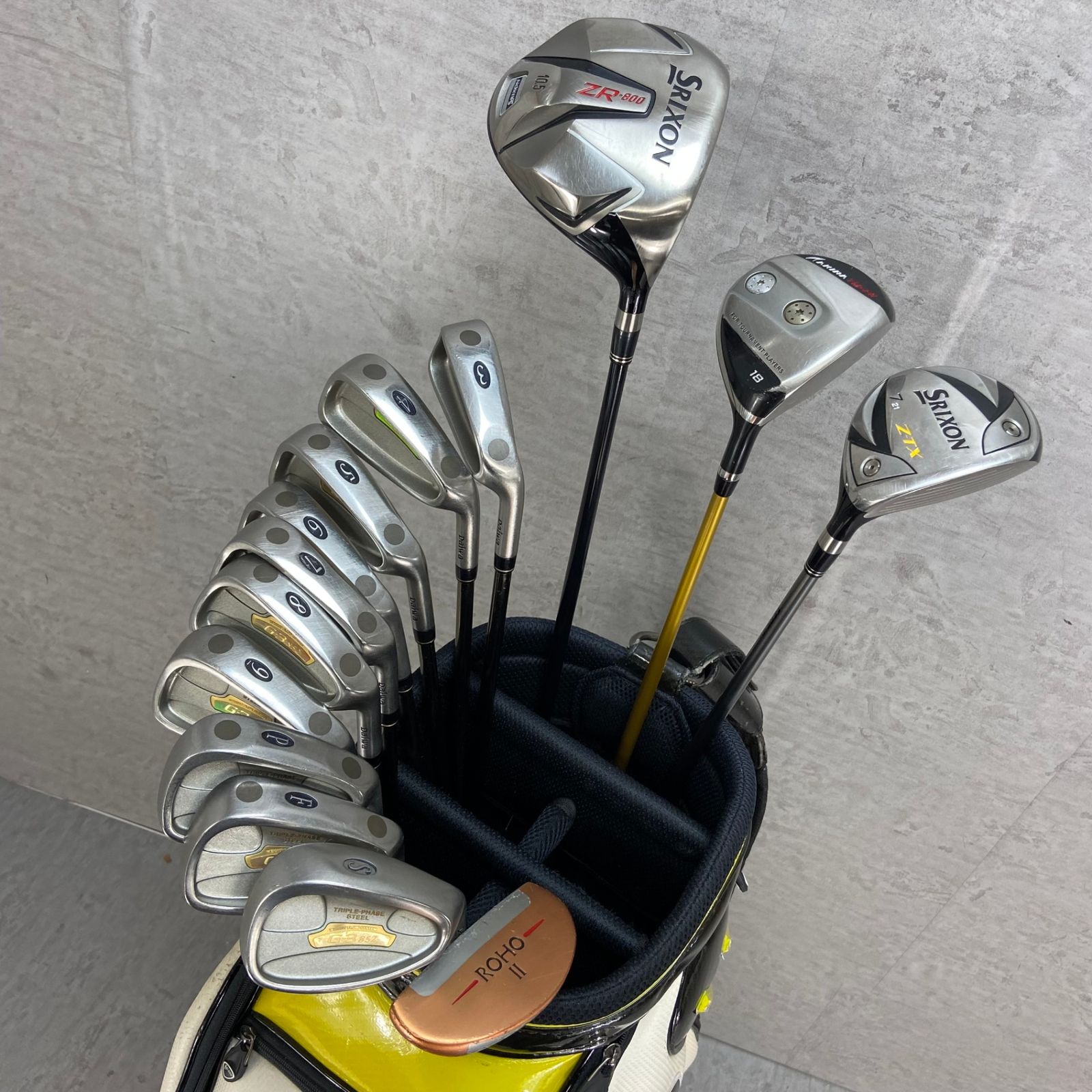 ダイワ メンズゴルフ