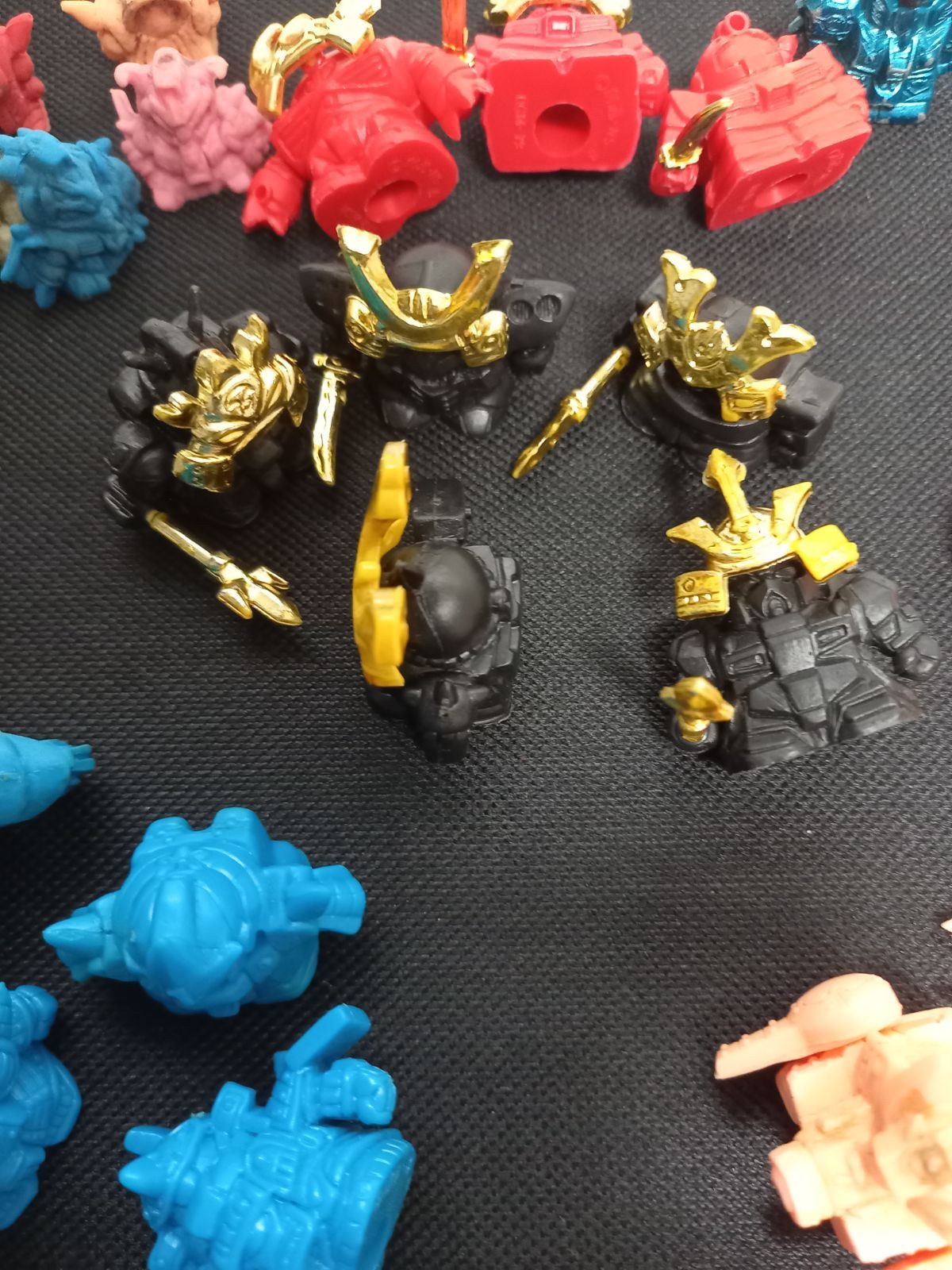 パーツ揃い ジャンク扱い|キンケシ|