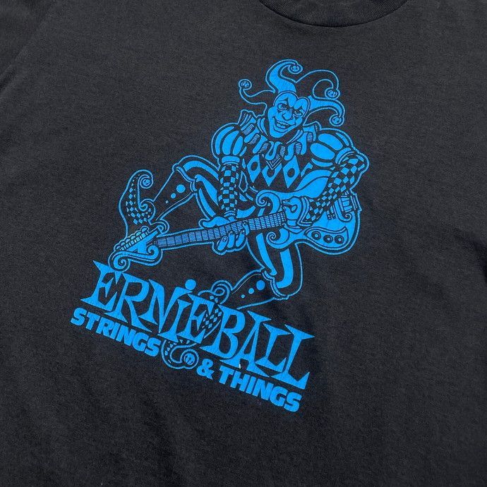 90年代 USA製 ERNIE BALL アーニーボール アドバタイジング