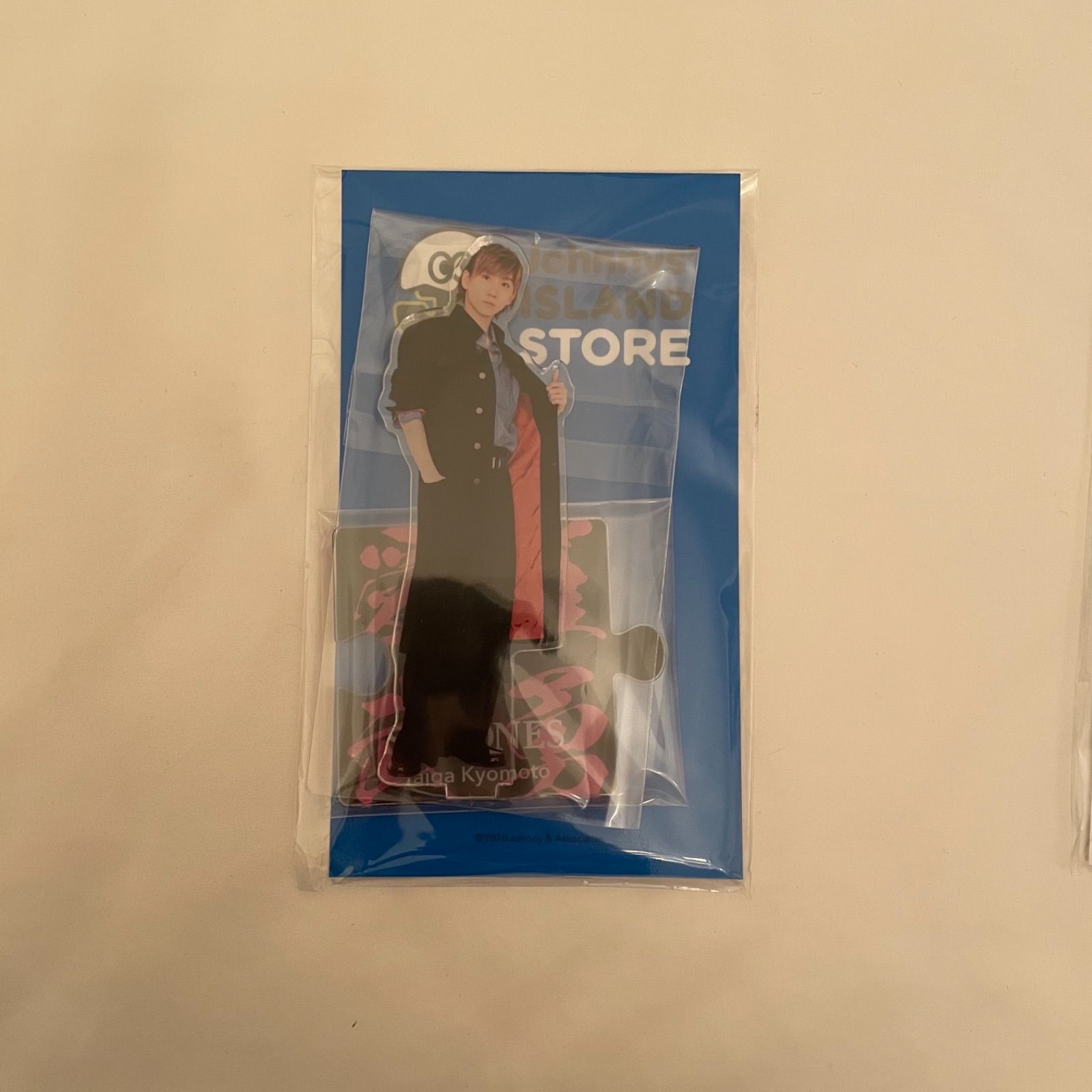 京本大我 アクスタ 第1弾 第2弾 第3弾 京本大我アクスタ