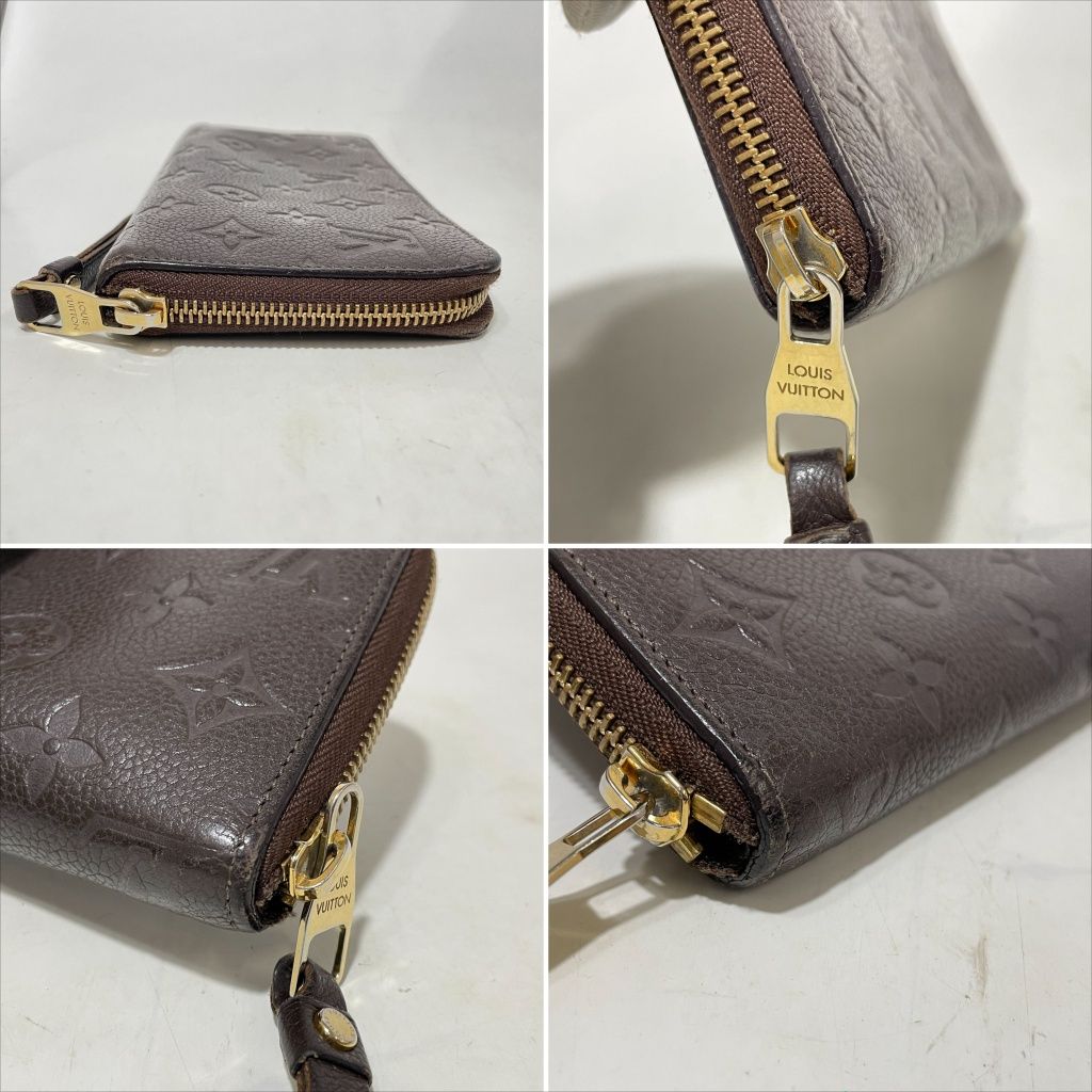01w-3390 ルイ・ヴィトン LOUIS VUITTON モノグラム アンプラント 