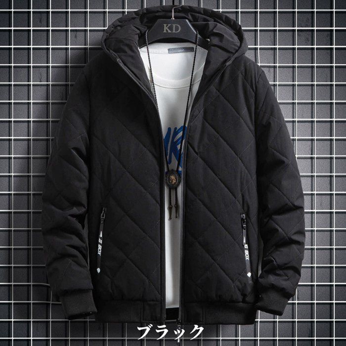 中綿ジャケット 冬服 メンズ 裏ボア ブルゾン ボアジャケット アウター コート ジャケット 防寒着 冬物 あったか 保温 オシャレgoodplus212