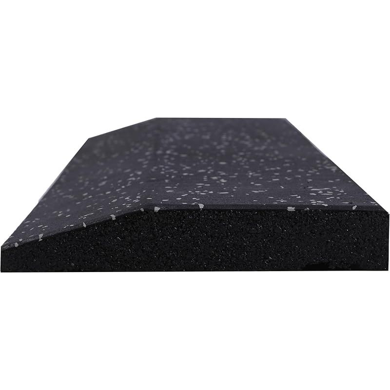 ISL ラバートレーニングマット 25mm 衝撃吸収モデル 50×50cm