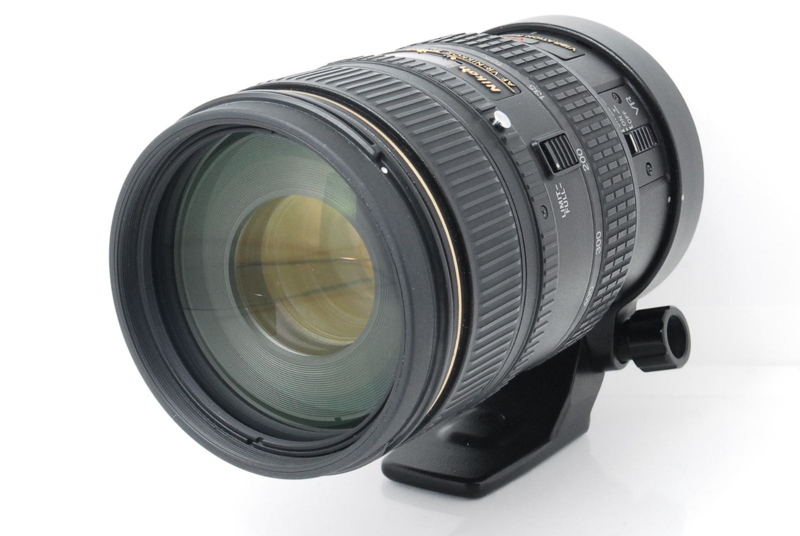 ❤️大迫力400mmハイパーズーム✨★ニコン AF 80-400mm VR❤️ ❤️大迫力400mmハイパーズーム✨☆ニコン AF 80-400mm VR