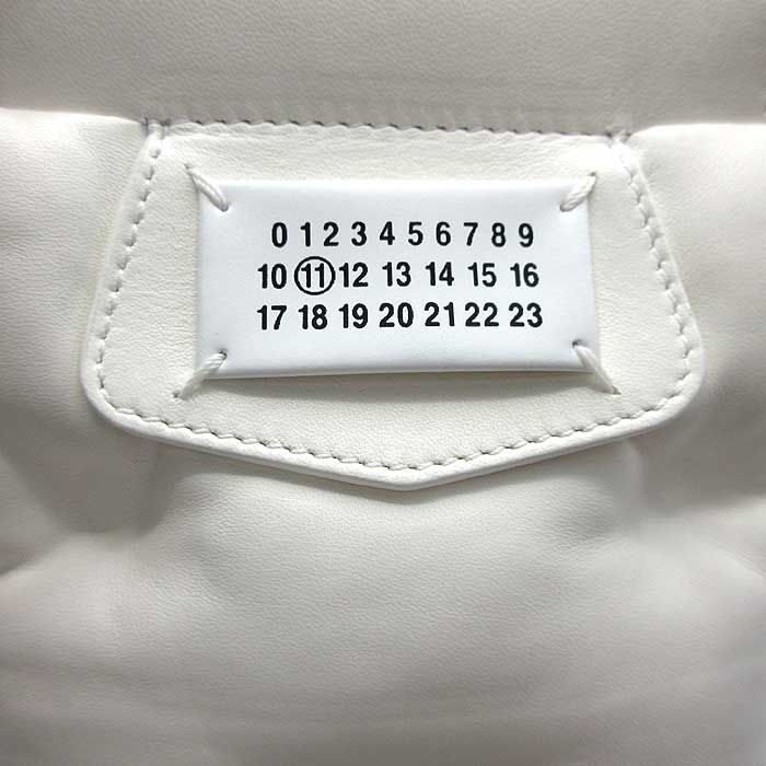 メゾンマルジェラ ショルダーバッグ ミニポシェット 斜め掛け  