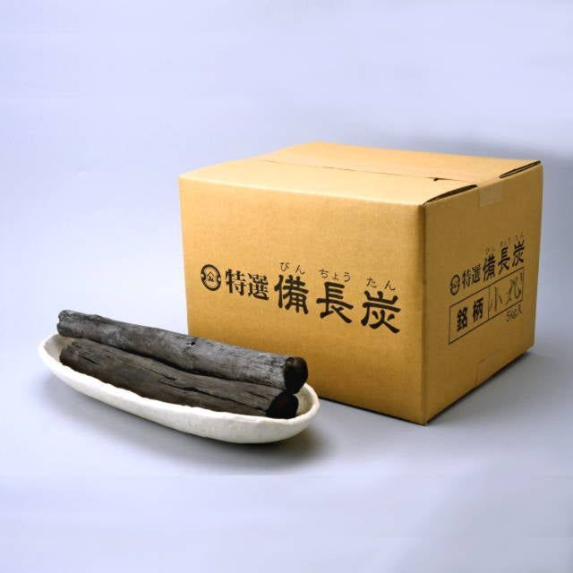 特選備長炭 小丸 5kg
