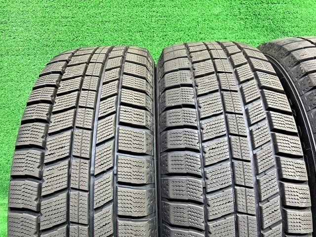 AUTOBACS スタッドレス オートバックス ノーストレックN5 215 60R16 4本 8ミリ