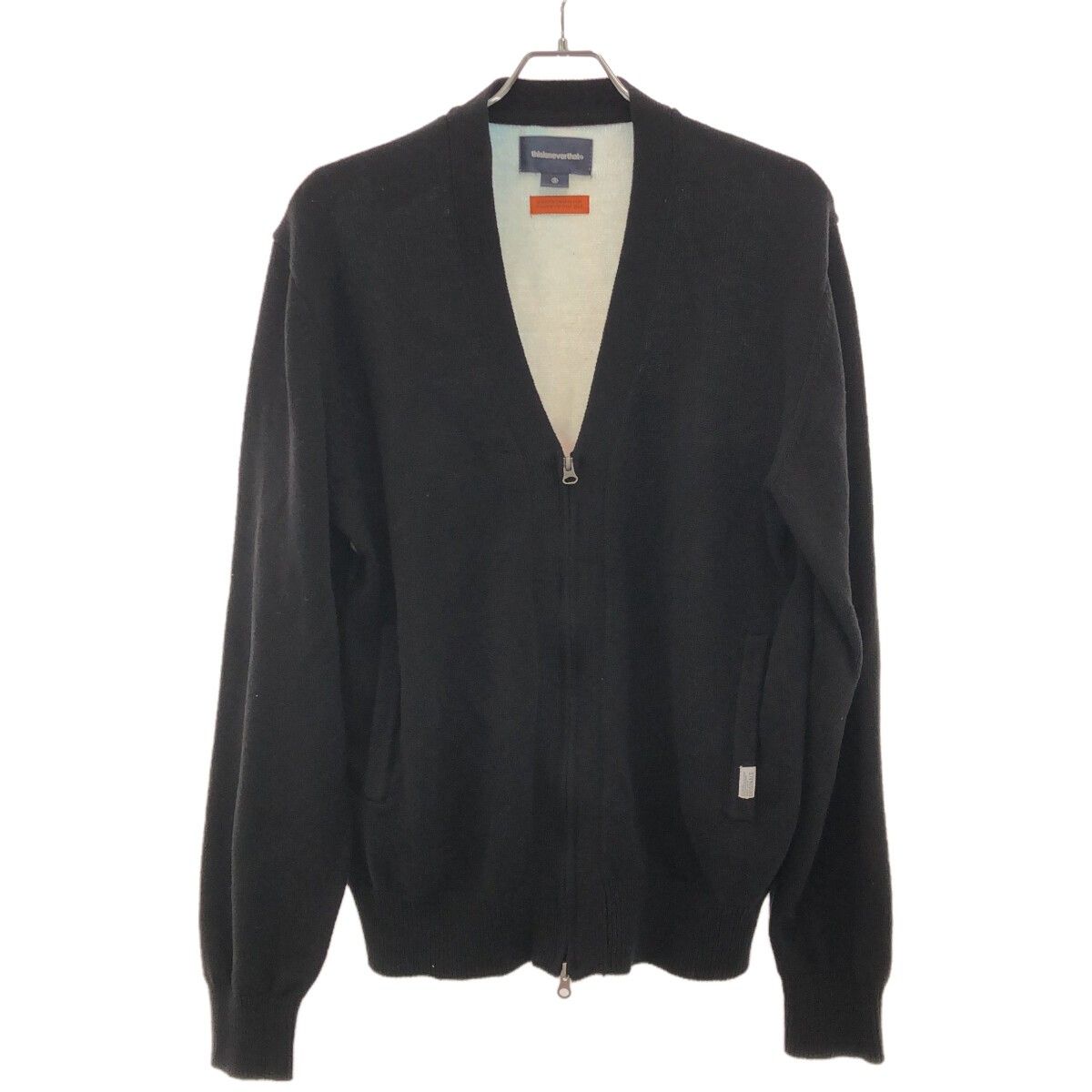 thisisneverthat ディスイズネバーザット Chess Zip Cardigan ジップ 
