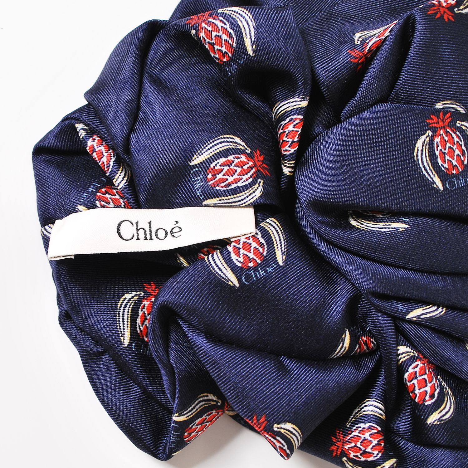 LOUIS VUITTON モノグラム シュシュ LV × TM シュシュ・モノグラム