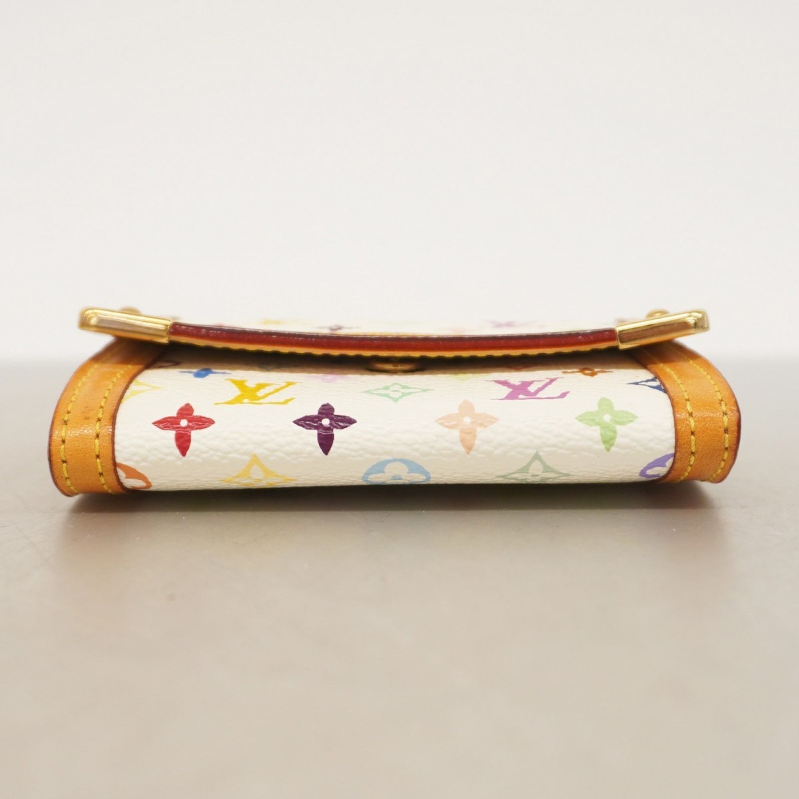 LOUIS VUITTON(ルイヴィトン) / ポルト・モネ・プラ_モノグラム