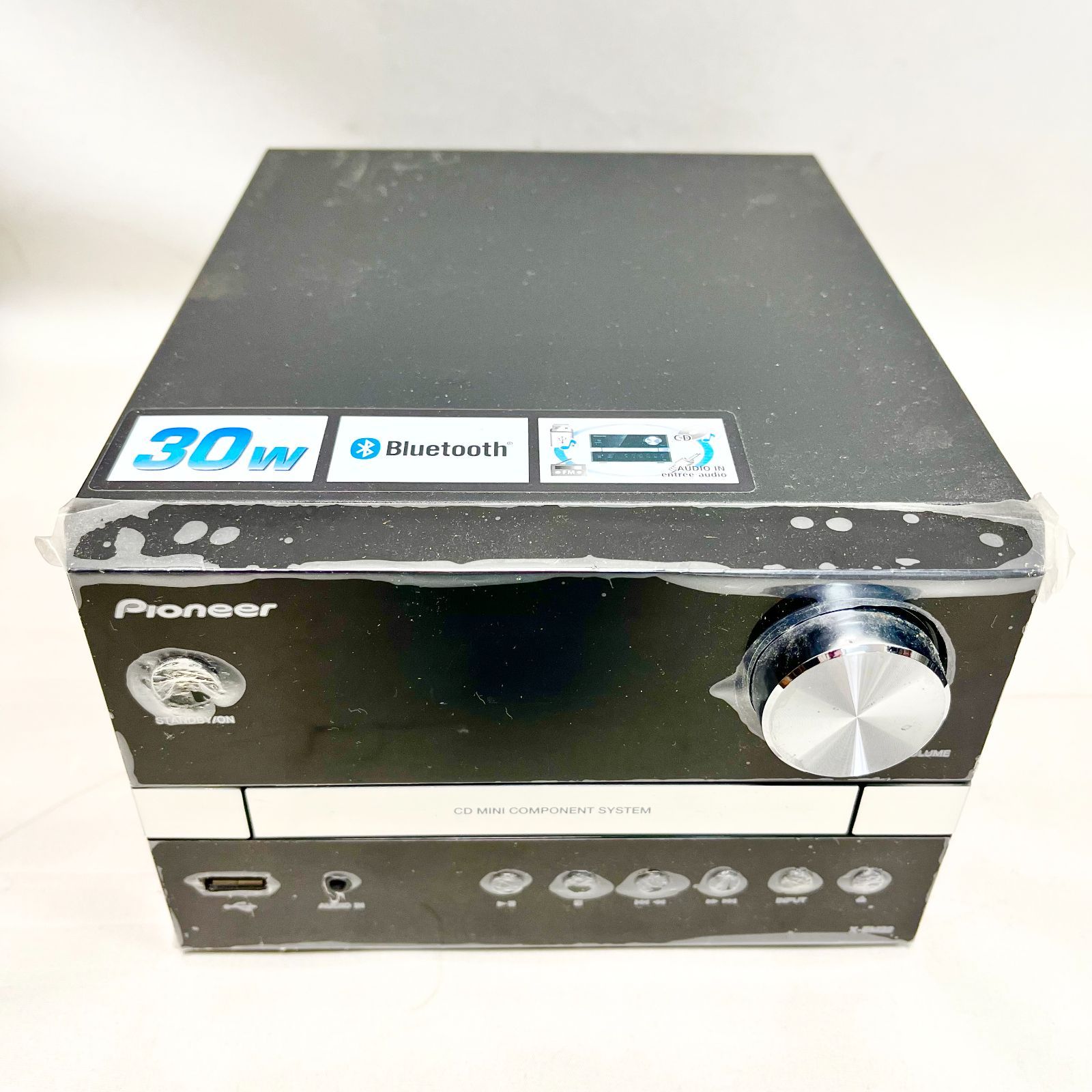 Pioneer X-EM22  リモコンなし Pioneer パイオニア X-EM22 コンポ リモコンなし 動作良好