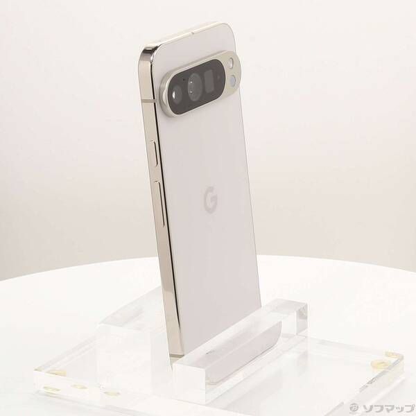 Google Pixel 9 128GB 本体 ポーセリン 中古品〕 Google Pixel 9 Pro XL 128GB ポーセリン GQ57S SIM