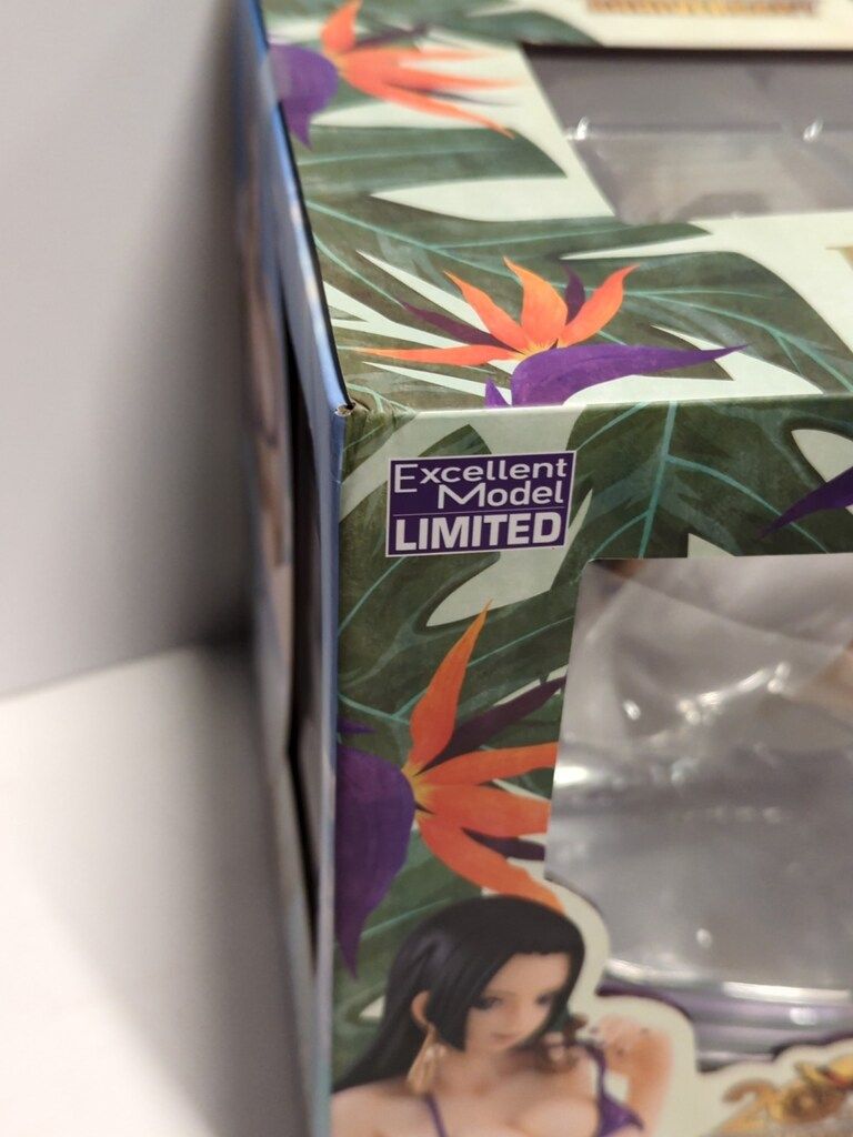 ボア・ハンコックVer.BB_EX 20th Anniversary 未開封品 未開封ボア・ハンコック Ver.BB_EX 20th Anniversary