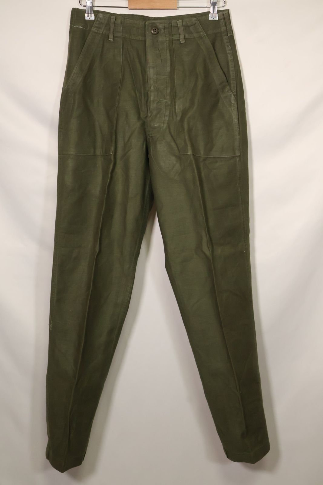 1974年契約 OG-107 ユーティリティパンツ ベイカーパンツ 32x33 1974年契約 OG-107 ユーティリティパンツ ベイカーパンツ 32x33