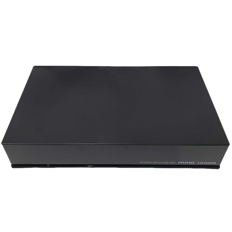 IO DATA アイオーデータ 外付け HDD AVHD-UT2.0 2TB