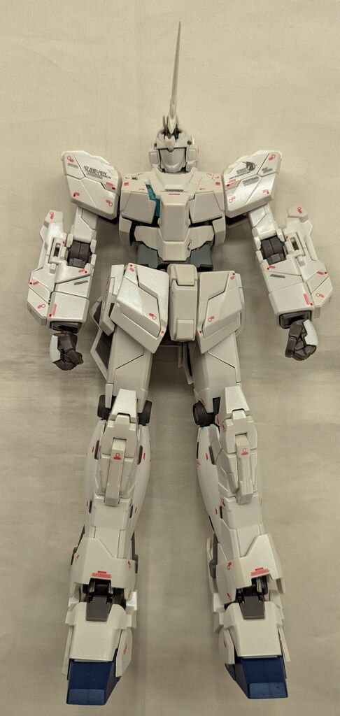 BANDAI GUNDAM FIX FIGURATION METAL COMPOSITE ユニコーンガンダム