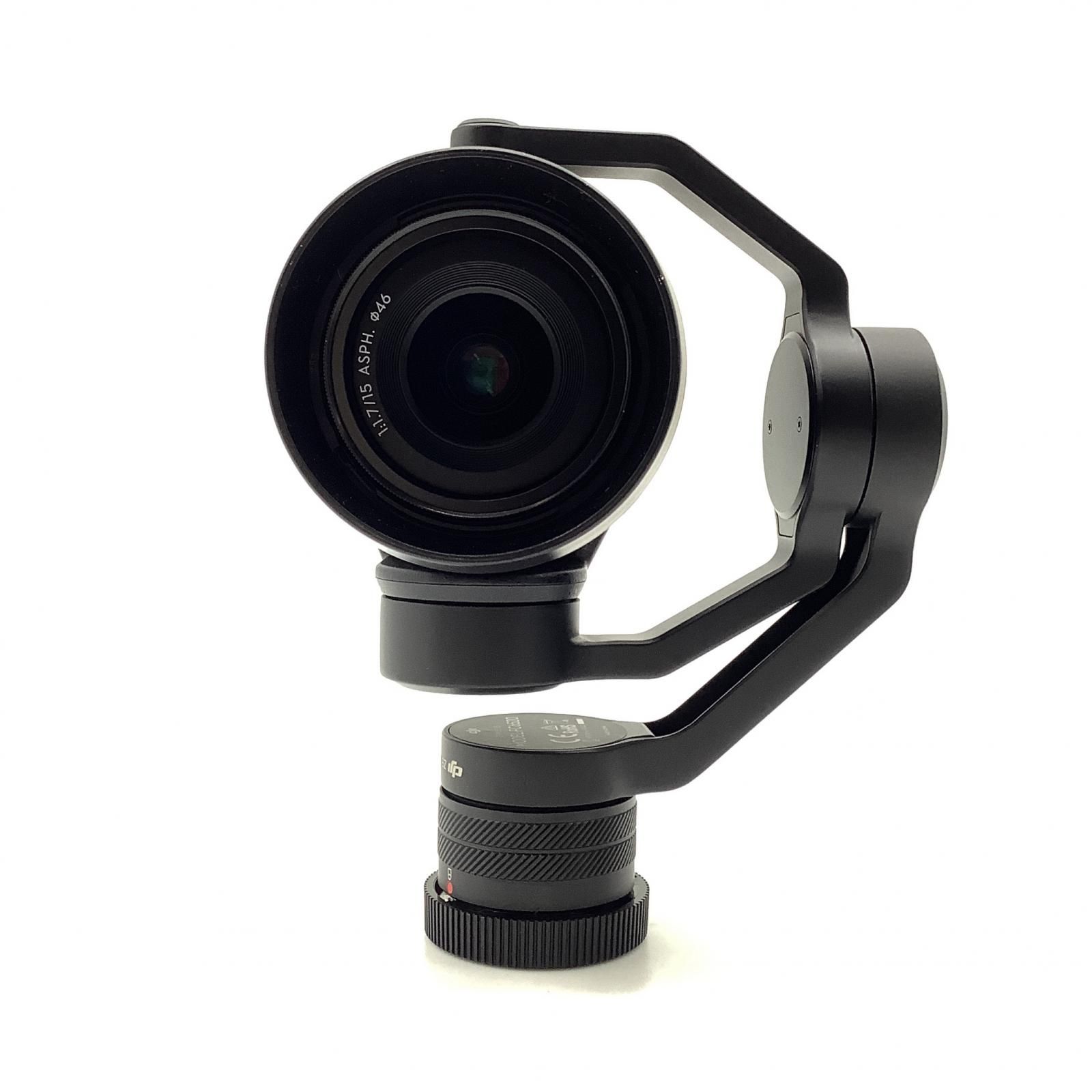 全額返金保証】【最速発送】DJI ZENMUSE X5S 超美品 動作確認済 - メルカリ