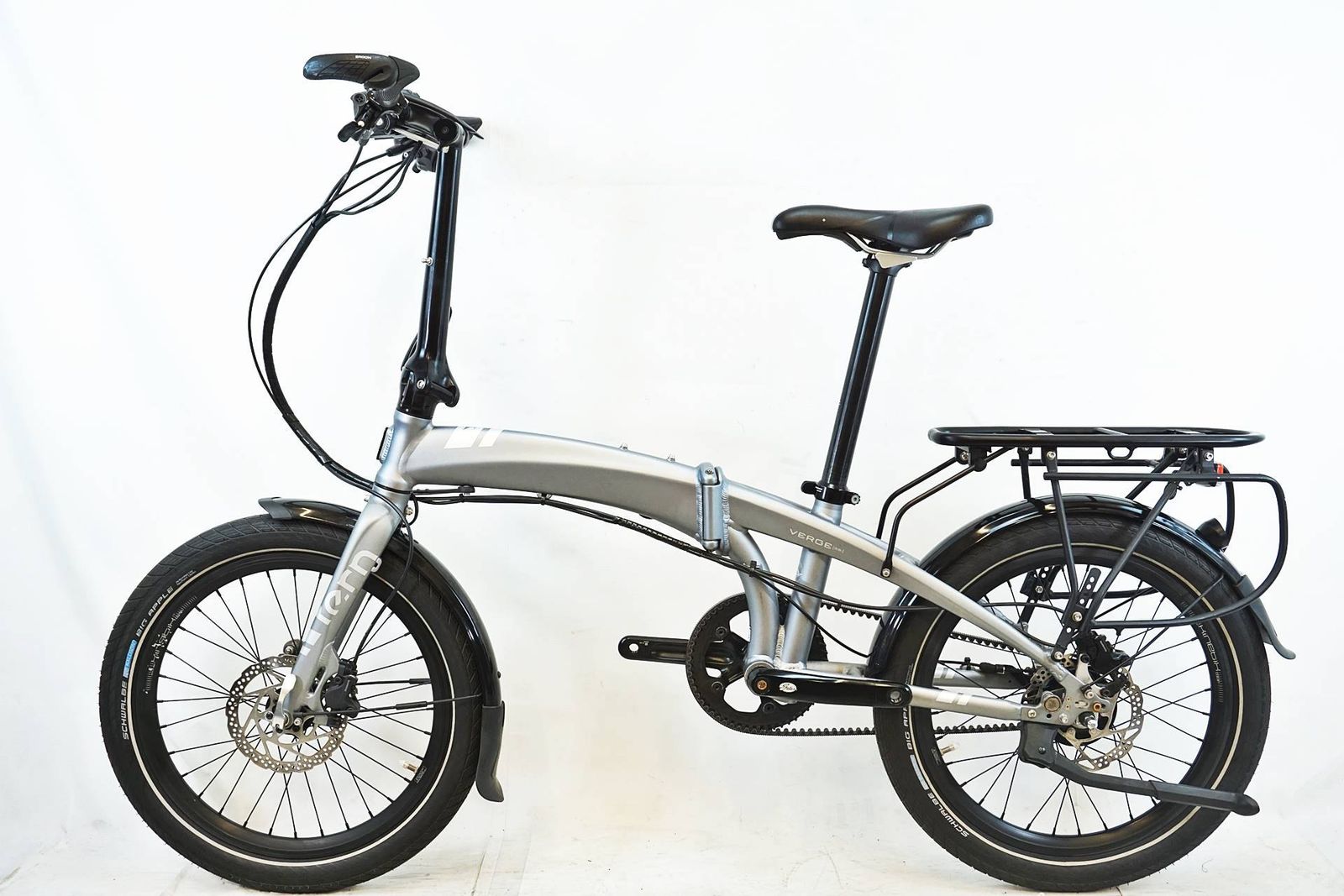 TERN ターン VERGE S8i 2021年モデル 20インチ 折りたたみ自転車 | バイチャリ有明店