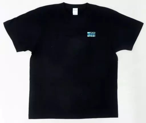 Tシャツ　風真いろは holoTOWN Tee(Tシャツ) ブラック Lサイズ 「バーチャルYouTuber ホロライブ×ZOZOTOWN」 美品】星街すいせい ミドグラ パルコ限定 プリント Tシャツ L