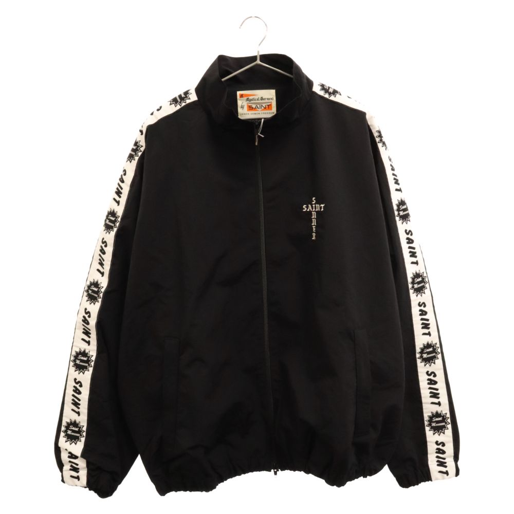 SAINT MICHAEL (セントマイケル) 24SS TRACK SIDE TAPE JACKET SM-YS8