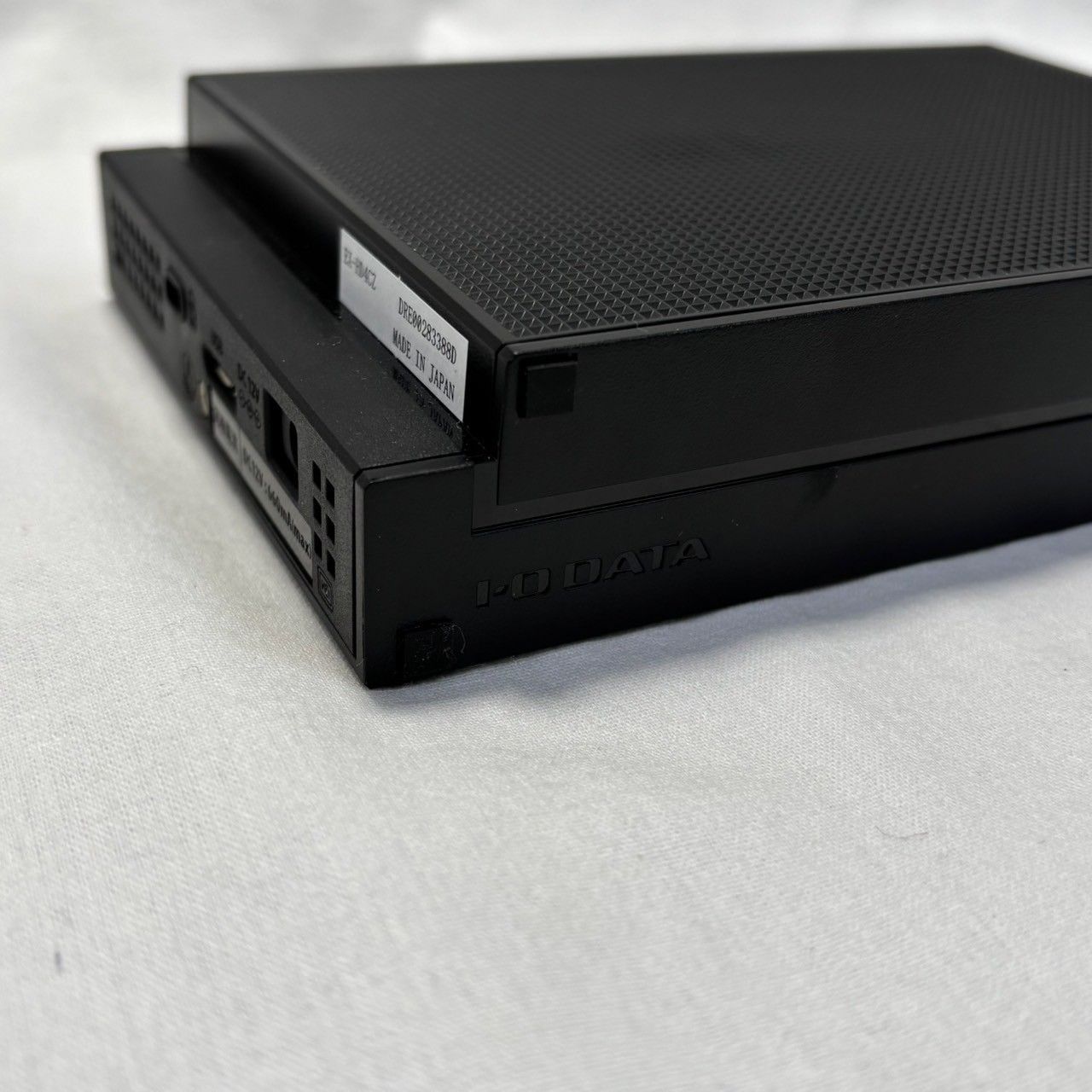 外付けHDD 4TB