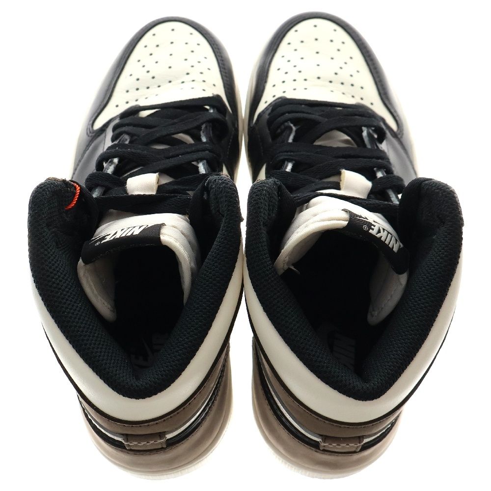 NIKE (ナイキ) AIR JORDAN 1 RETRO HIGH OG DARK MOCHA エア