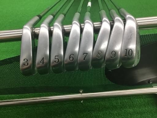 本間ゴルフ TOUR ATHLETE 925 8S アイアンセット IR Dynamic G フレックスS メンズ 男性用 右利き 右用 Cランク ゴルフクラブ