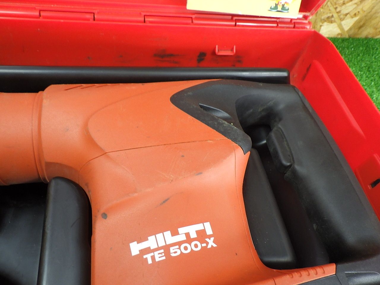 HILTI 電動ハンマ