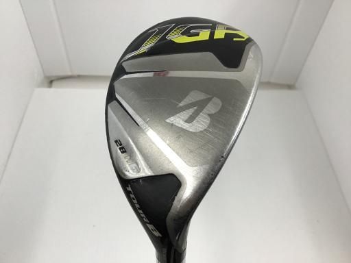 ブリヂストン TOUR B JGR U6 ユーティリティ UT Air Speeder G ユーティリティ フレックスその他 メンズ 男性用 右利き 右用 Cランク ゴルフクラブ