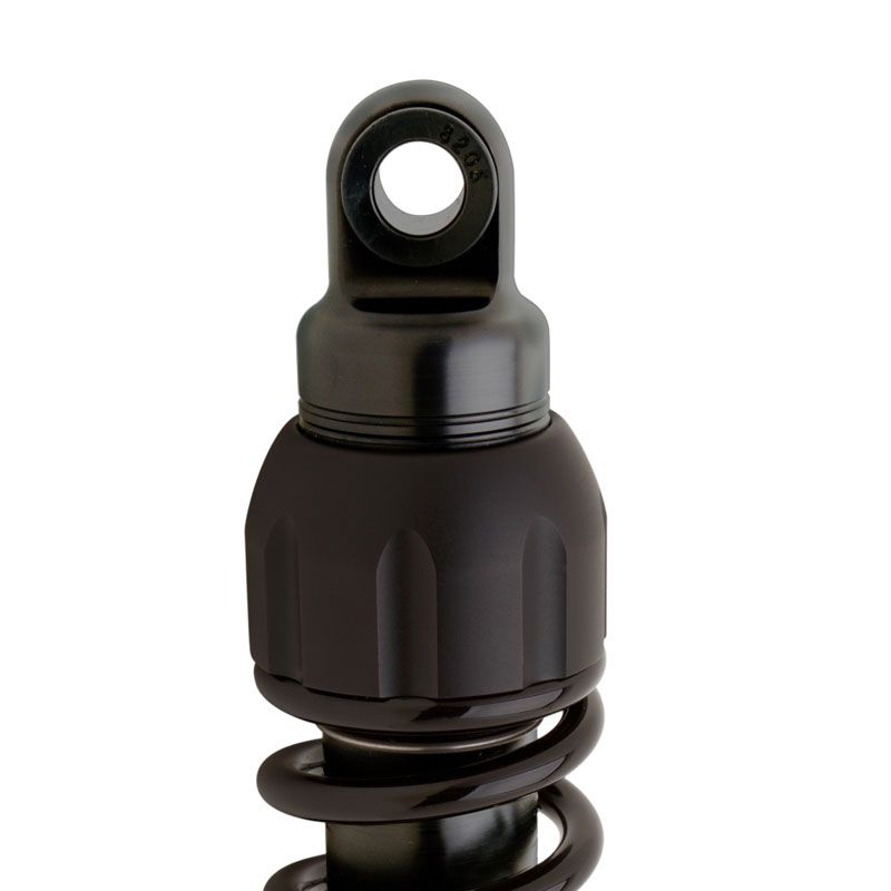 プログレッシブ サスペンション 444シリーズ ブラック 13.5インチ 2014年以降トライク