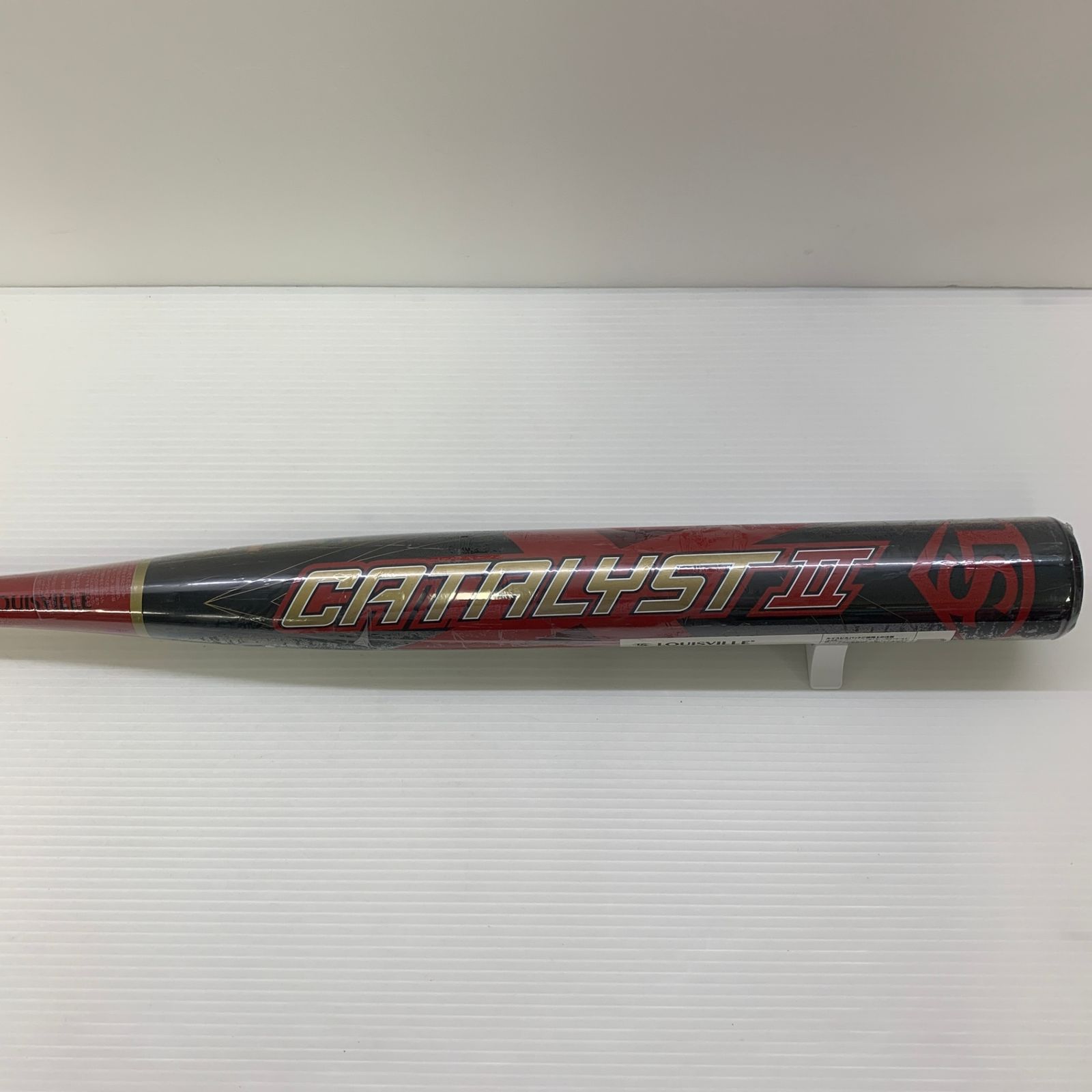 ルイスビルスラッガー Louisville Slugger カタリスト II ソフトボール用 大人 一般 FRP製バット JGS20T トップバランス 野球 7033