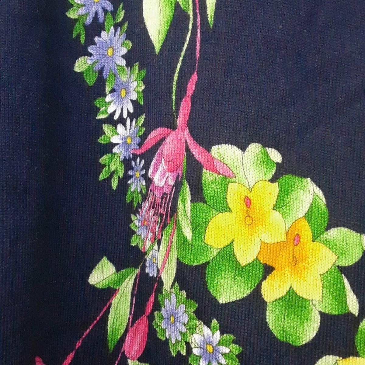 LEONARD(レオナール) 半袖カットソー サイズM レディース美品  