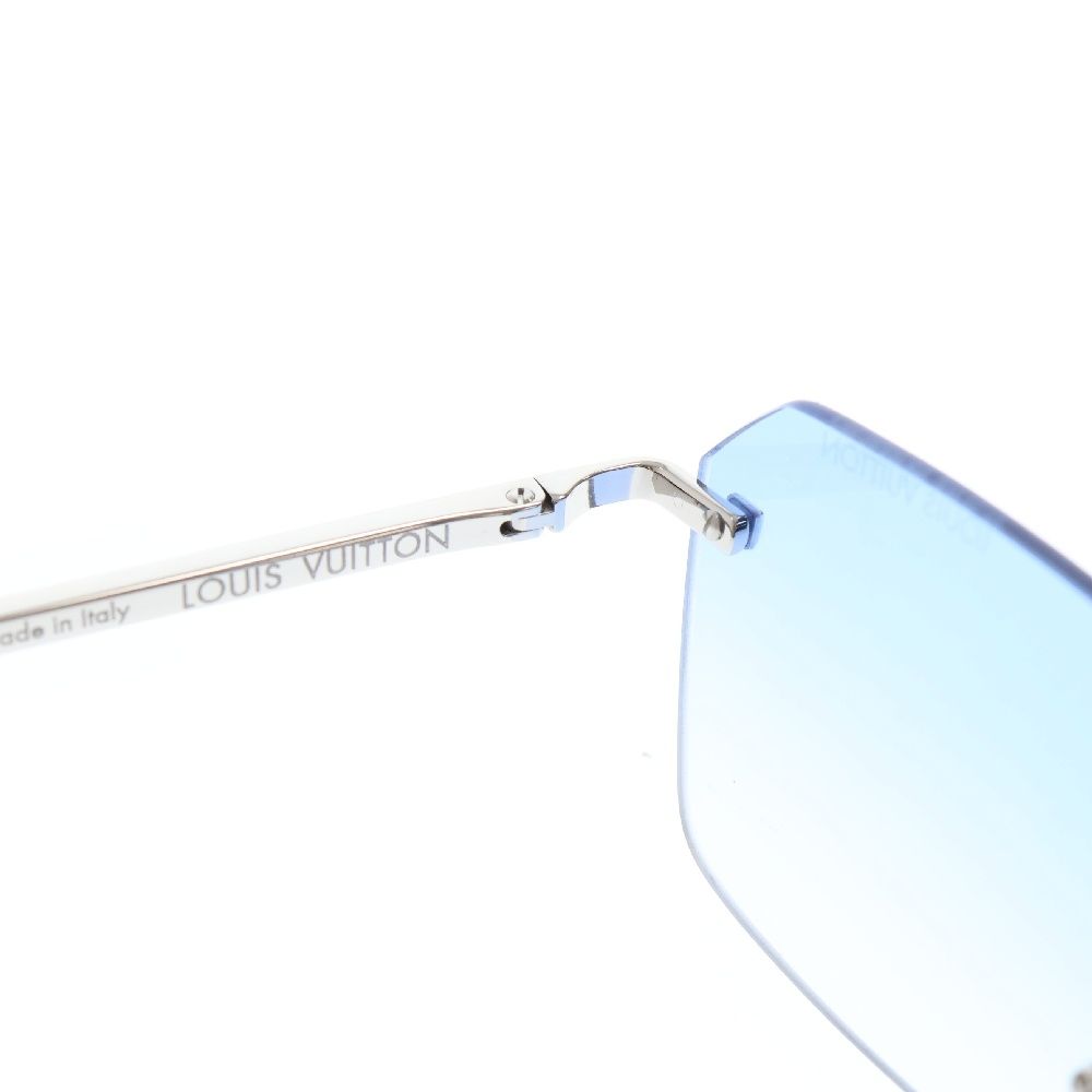 LOUIS VUITTON (ルイヴィトン) LVエア スクエア グラデーションレンズ