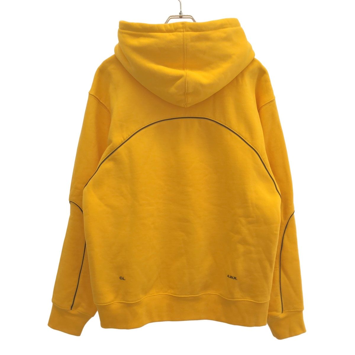 NIKE ナイキ 20AW DRAKE NOCTA NRG AU HOODIE スウェットプルオーバー