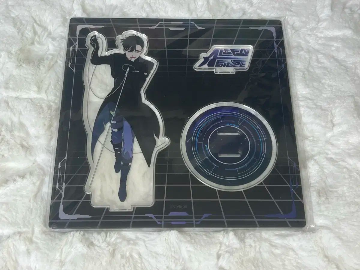 ALIEN エイリアン STAGE イワン 1 周年 シルフェ アクリル